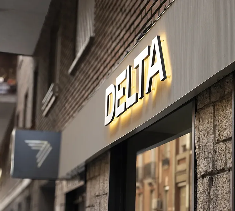 Fotografía Delta Cocinas