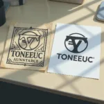 Proceso de renovación de identidad visual con rediseño de marca profesional